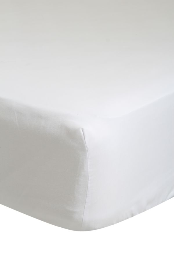 GENTLE TOUCH FITTED SHEET