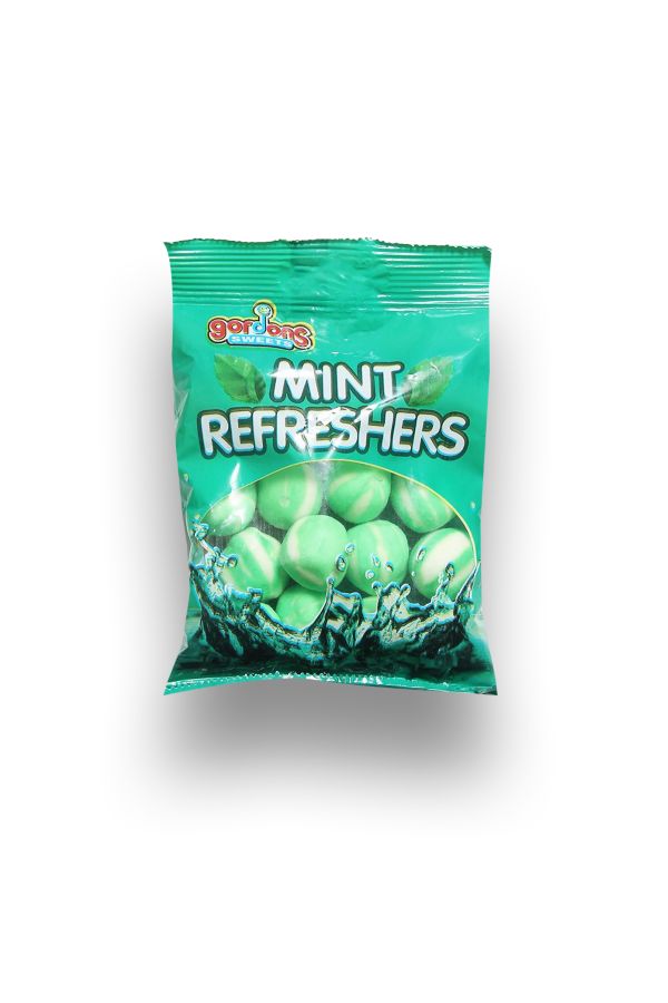 GORDONS SWEETS – MINT REFRESHERS 90G