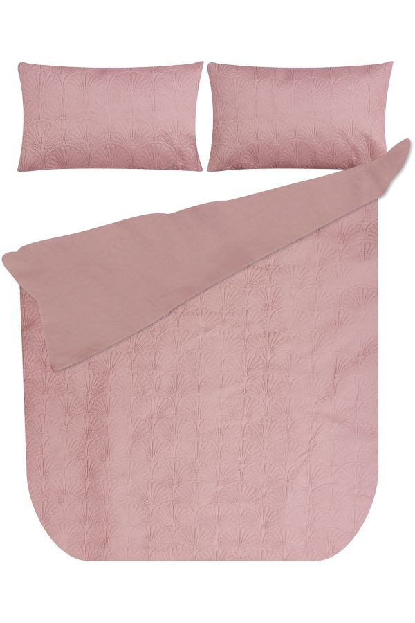 POLYESTER QUILTED DUVET COVER