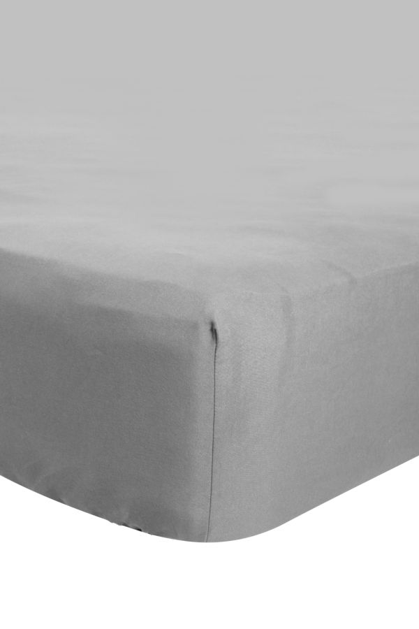 POLYCOTTON FITTED SHEET