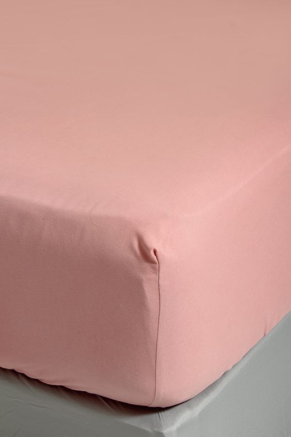 GENTLE TOUCH FITTED SHEET