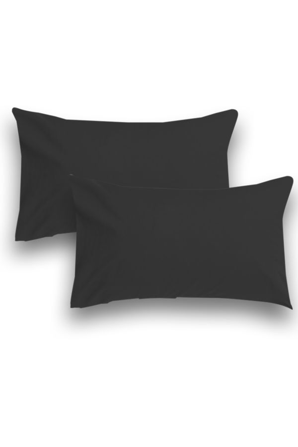 2 Pack Polycotton Pillowcases