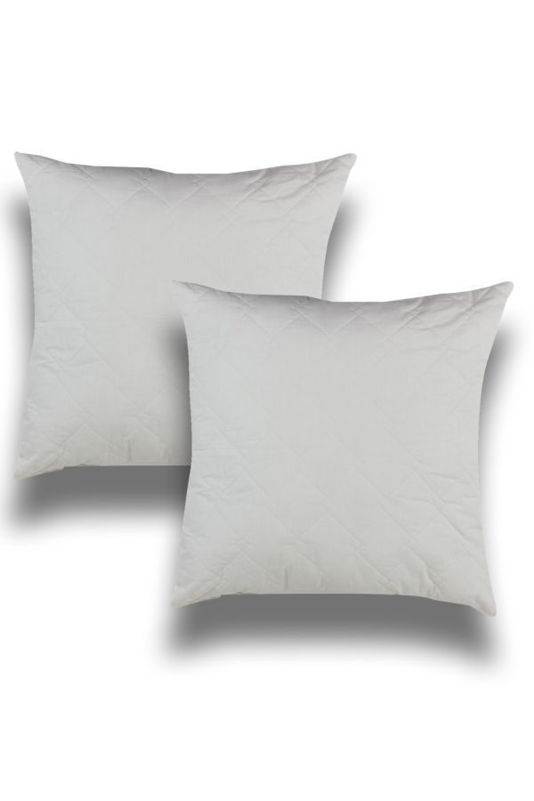 2 PACK BALLFIBRE QUILTED CONTI  PILLOWS