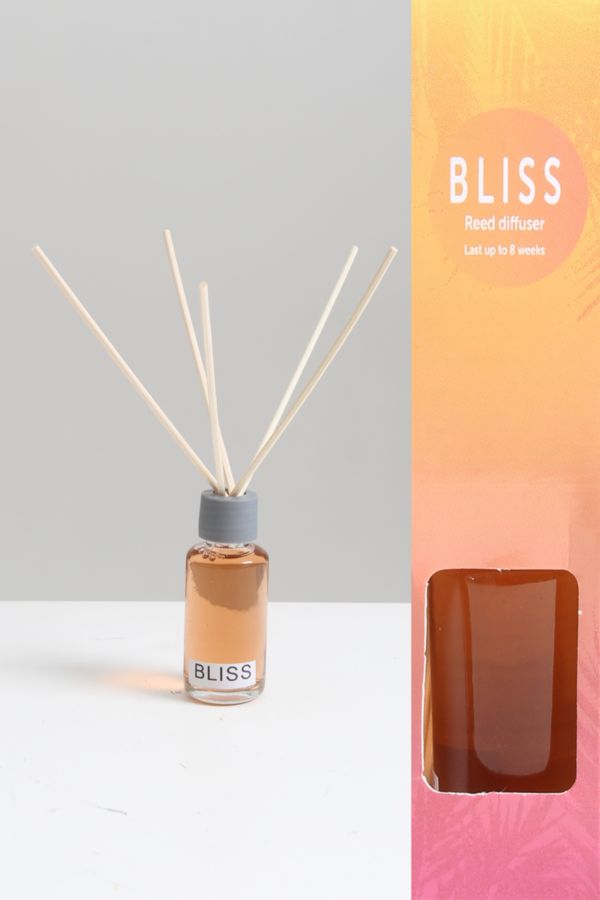 BLISS SCENTED DIFFUSER