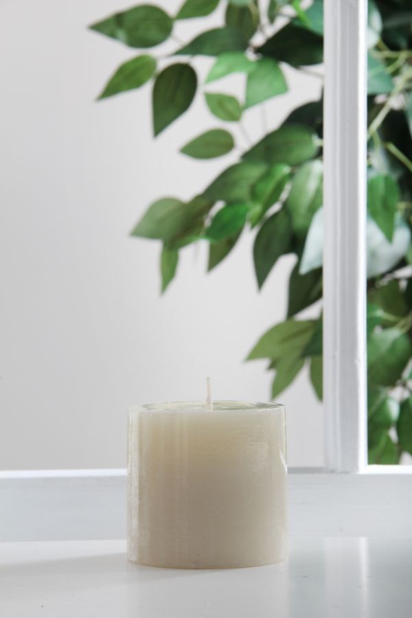 SMALL COTTON CANDLE