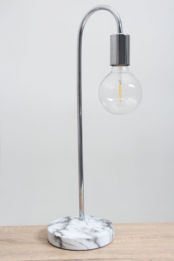 CURVED DESK LAMP