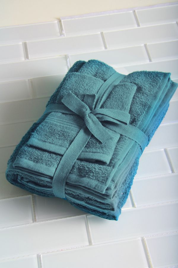 3 PACK EVERYDAY TOWEL SET SHEET STREET