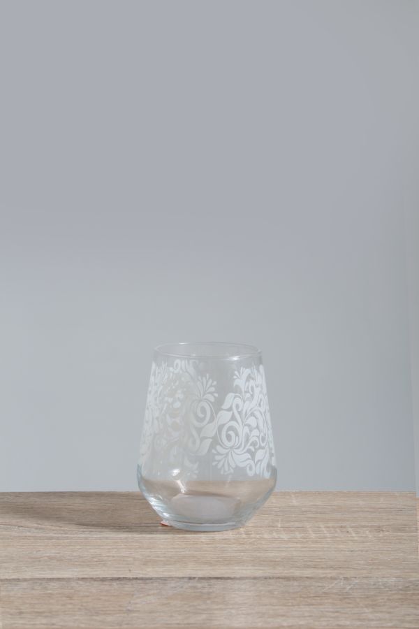ALLEGRA WHISKEY GLASS 350ML