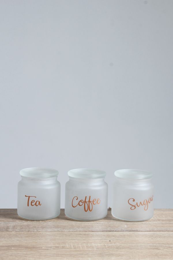 3 PACK STORAGE CANISTERS