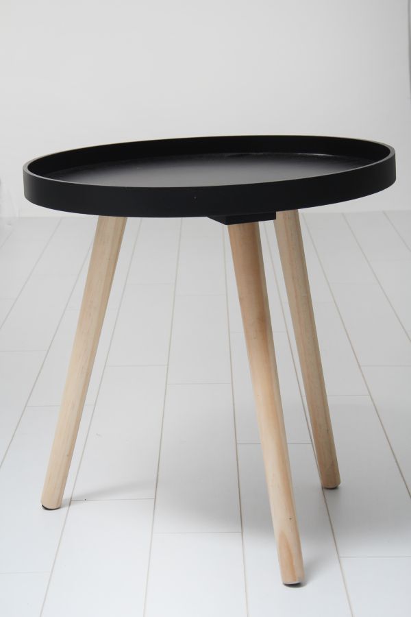 TAPERED SIDE TABLE