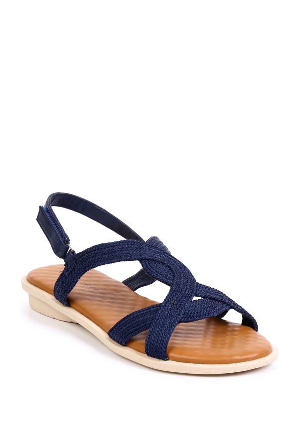 COMFORT STRAPPY SANDALS