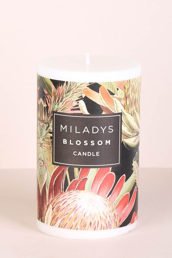MILADYS CANDLE - Blossom