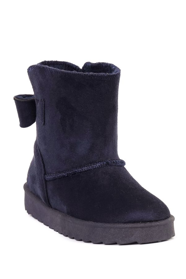 CASUAL NAVY WINTER BOOT