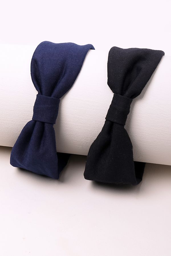 2 PACK KNOTTED HEADBANDS