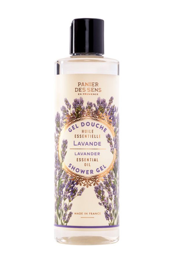 Panier Des Sens - Lavender Shower Gel