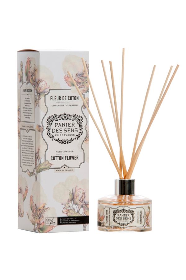 COTTON FLOWER REED DIFFUSER REFILL