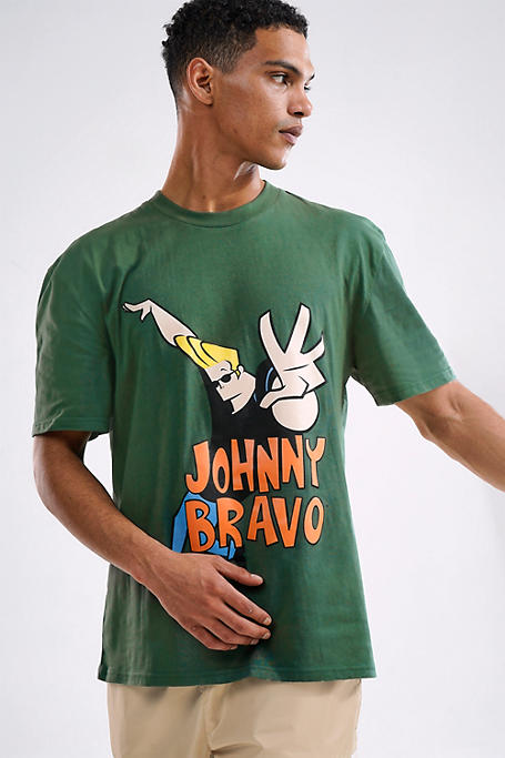 Johnny Bravo T-shirt