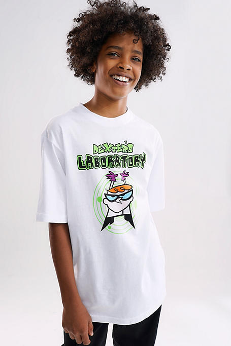 Dexter's Labaortory T-shirt