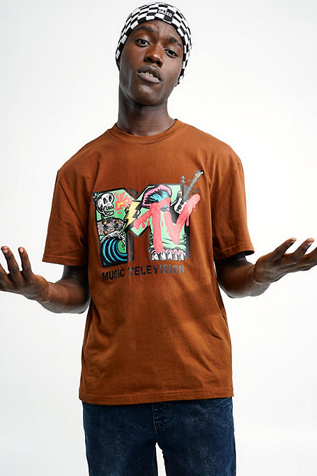 Mtv Music T-shirt