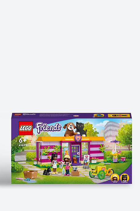Lego® Friends Adoption Pet Cafe (41699)