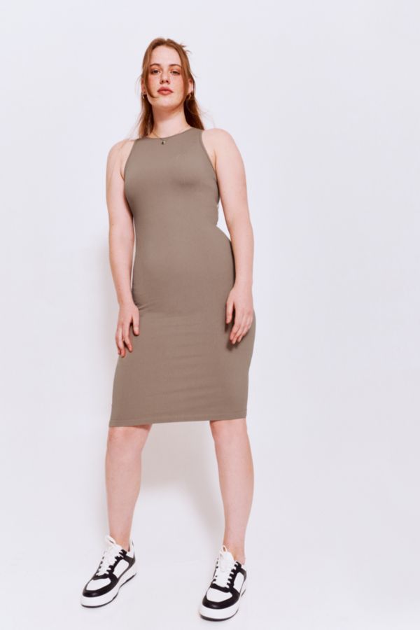 Seamless Bodycon Dress