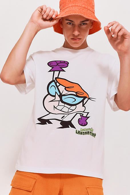 Dexter's Laboratory T-shirt