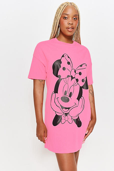Minnie Mouse Oversized Sleep Shirt