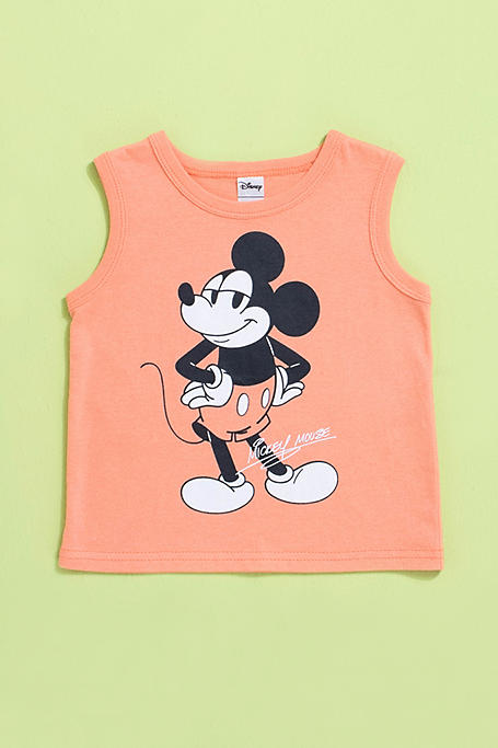 Mickey Mouse Vest