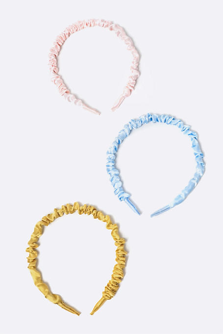 3 Pack Alice Bands