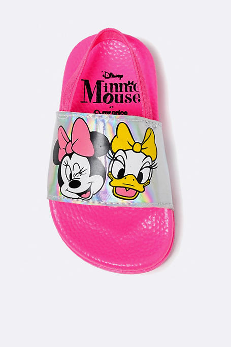 Minnie Mouse And Daisy Duck Slider