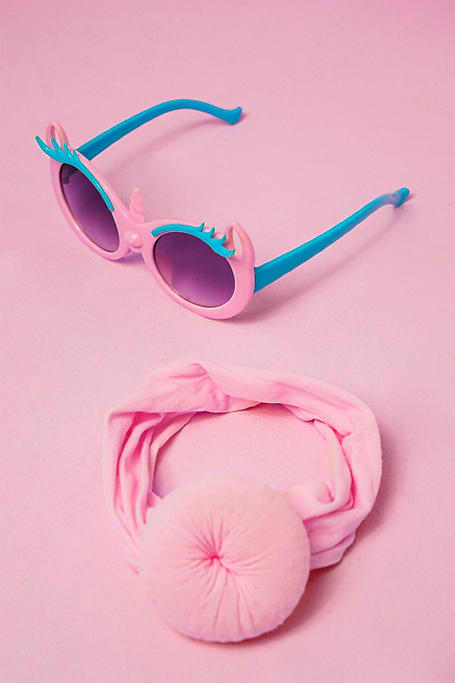 Sunglasses + Headband Set