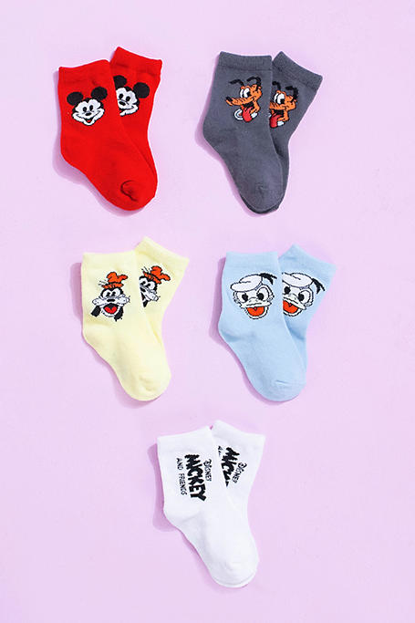 Disney Socks 5 Pack
