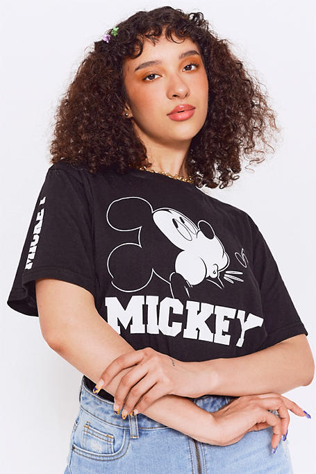 Mickey Mouse Graphic T-shirt