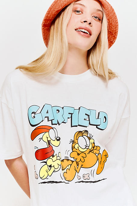 Garfield Graphic T-shirt