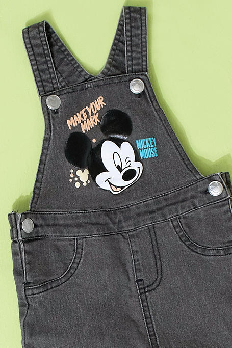 Mickey Mouse Dungaree