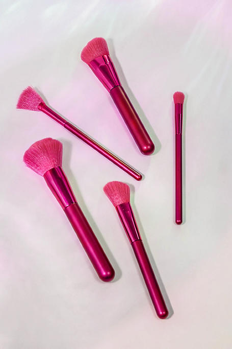 5 Pack Make-up Brush