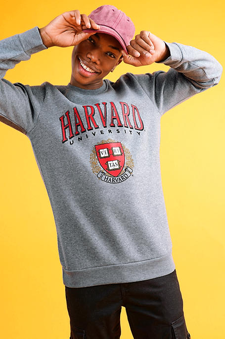 Harvard Pullover