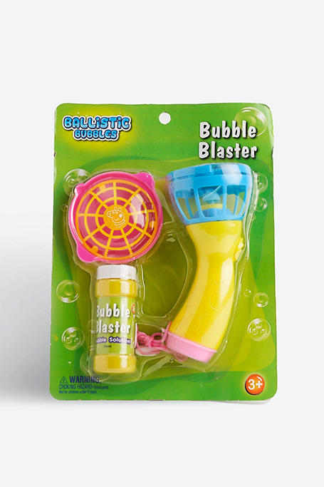 Ballistic Bubbles Bubble Blaster