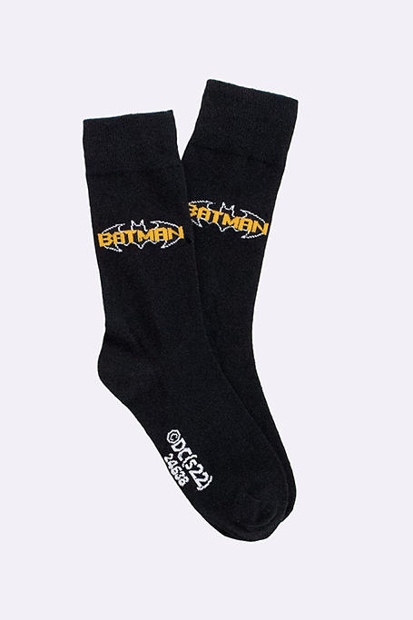 Batman Anklet Socks