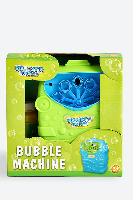 Bubble Machine 118ml