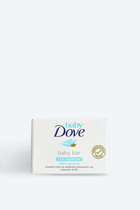 Baby Dove Soap Bar Rich Moisture 75g