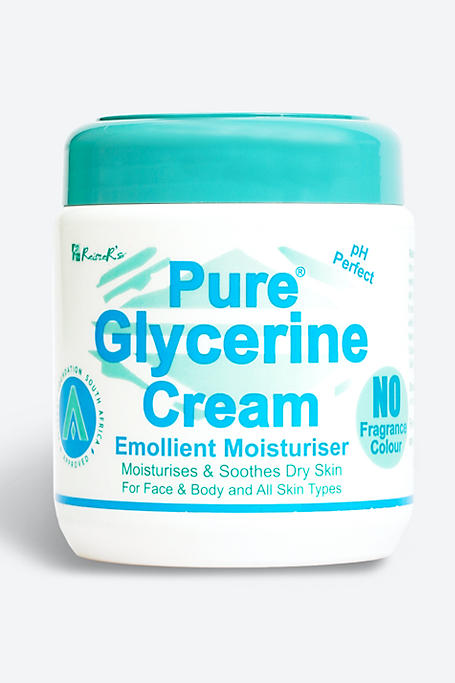 Pure Clycerine Cream 500ml