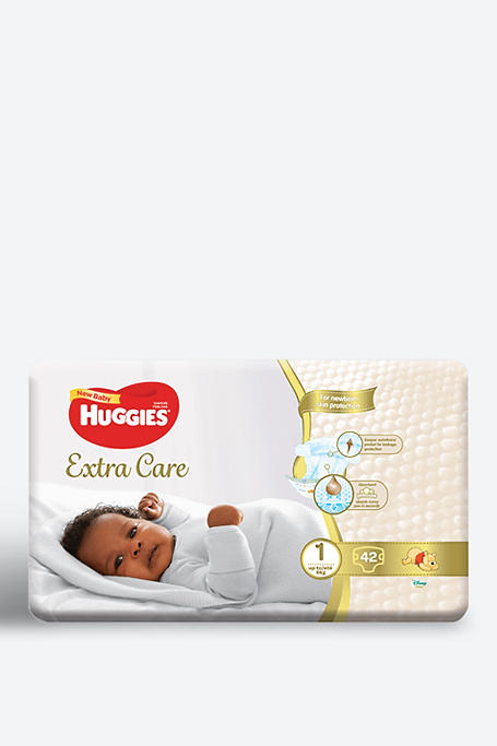 Huggies Extra Care Size 1