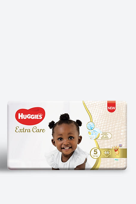 Huggies Extra Care Size 5