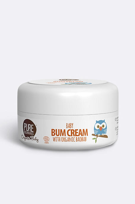 Pure Beginnings Baby Bum Cream 125ml