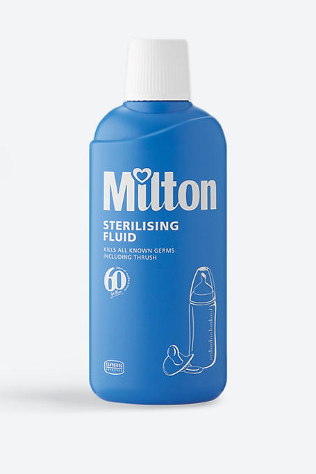 Milton Sterilising Fluid 1l