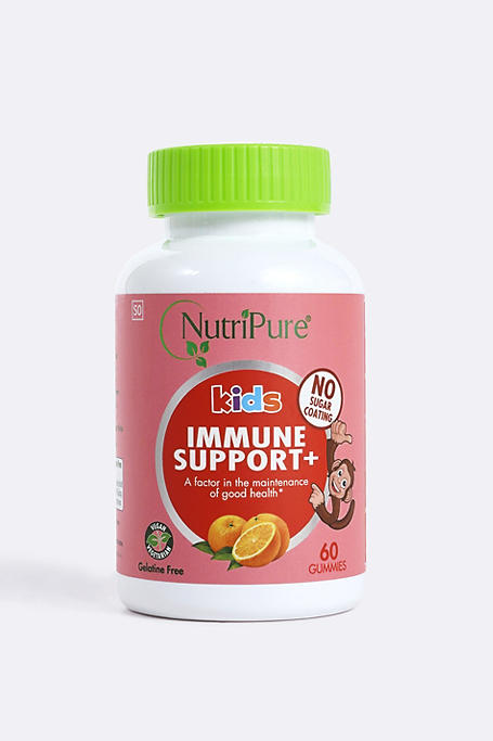 Nutripure Immune Support Gummies 60's