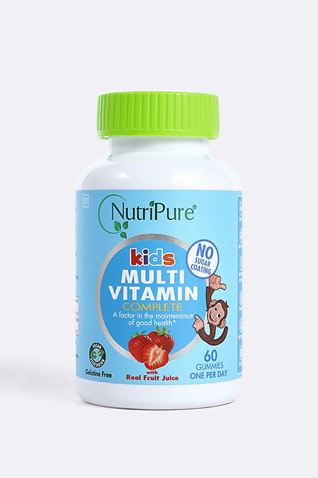 Nutripure Multi Vitamin Gummies 60's