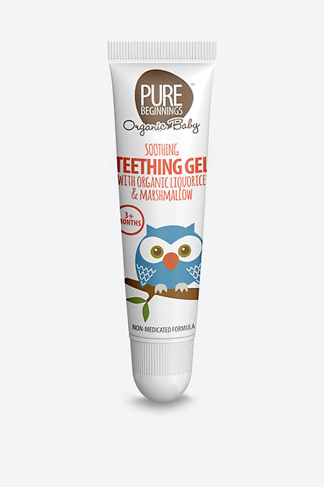 Pure Beginnings Teething Gel 15ml