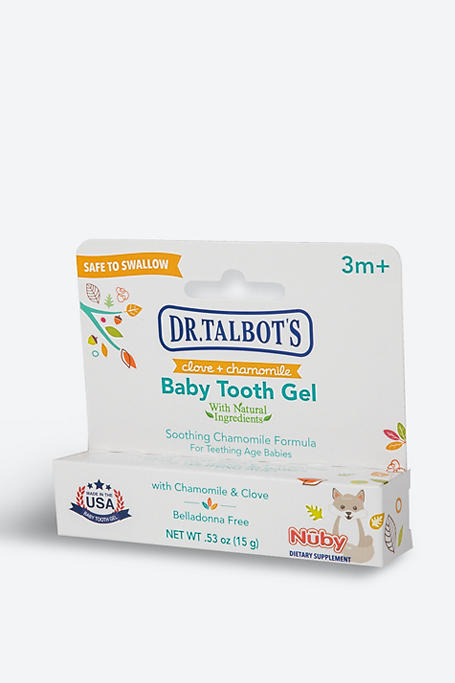 Dr. Talbot's Baby Tooth Gel